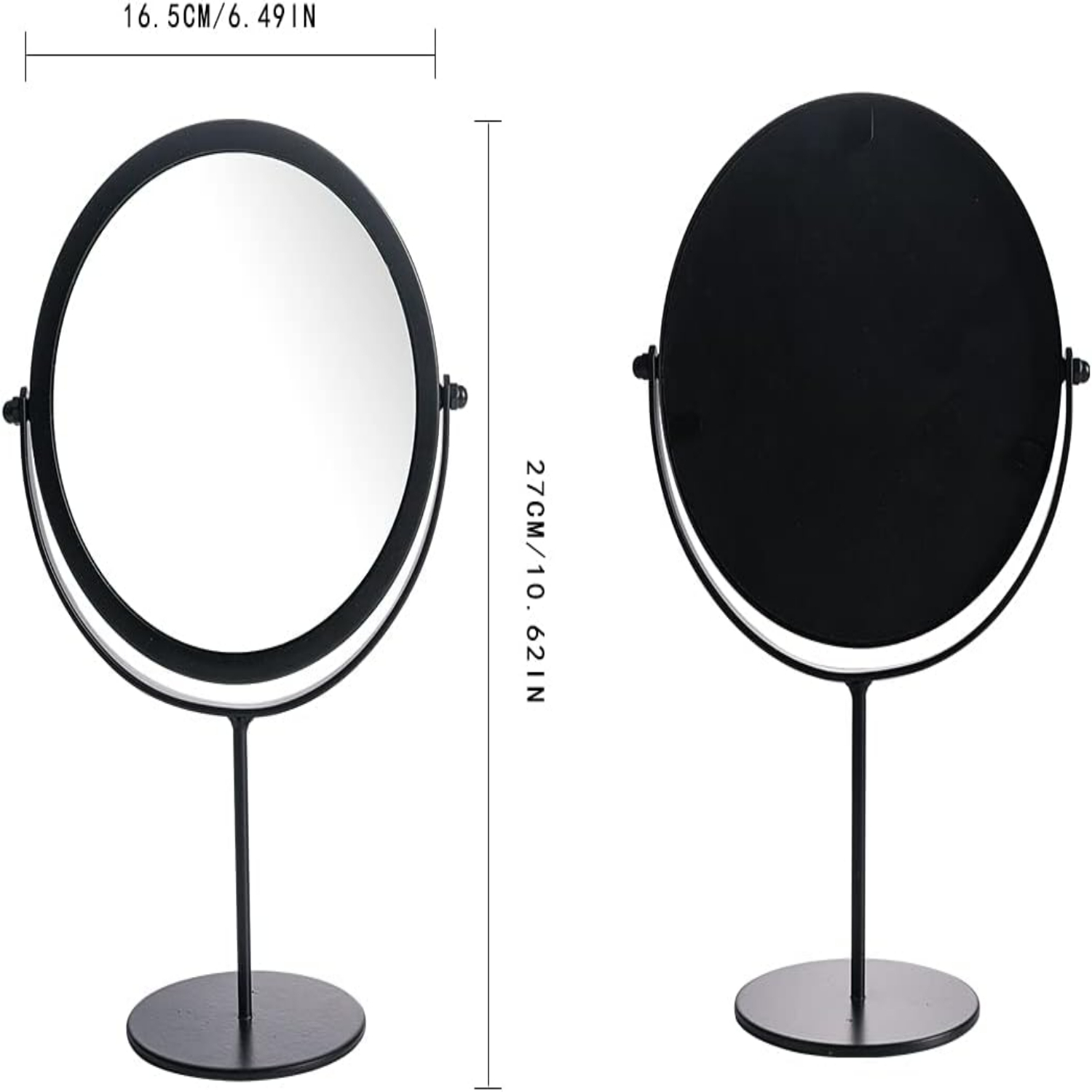 X Beauty Makeup - Ulepsz swoją rutynę pielęgnacji dzięki lusterku