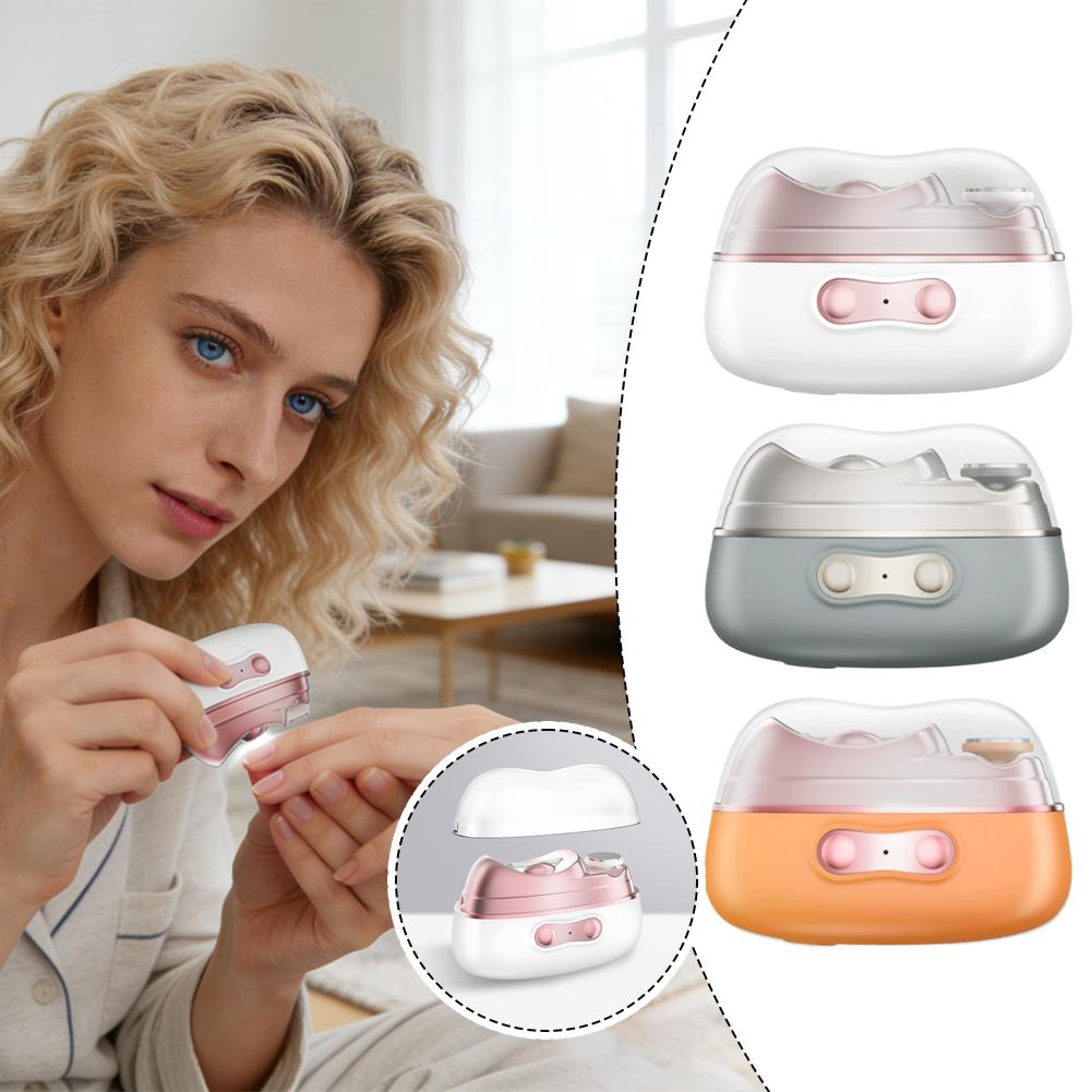 Uv Nail Lamp - Elektryczna obcinaczka do paznokci 4 w