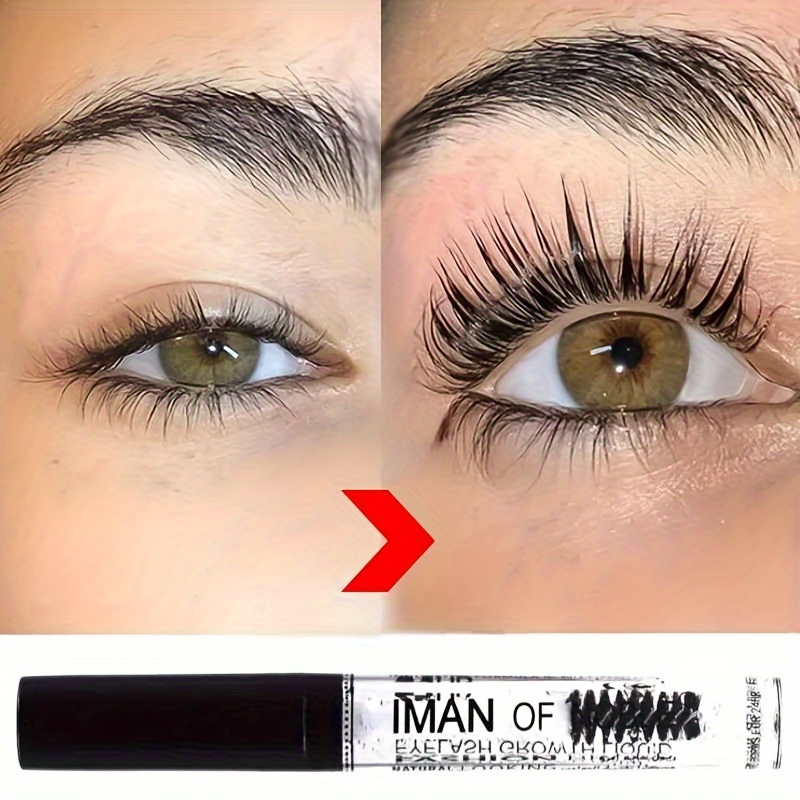 Lash Serum Growth - Szybkie wzmacnianie rzęs Serum do rzęs