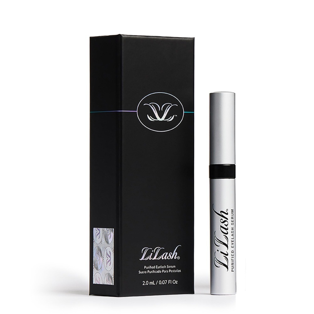 Lash Serum Growth - Oryginalne serum do rzęs LiLash Purified,