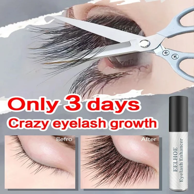 Lash Serum Growth - Rzęsy szybko Serum wzrostu wzmacniający brwi
