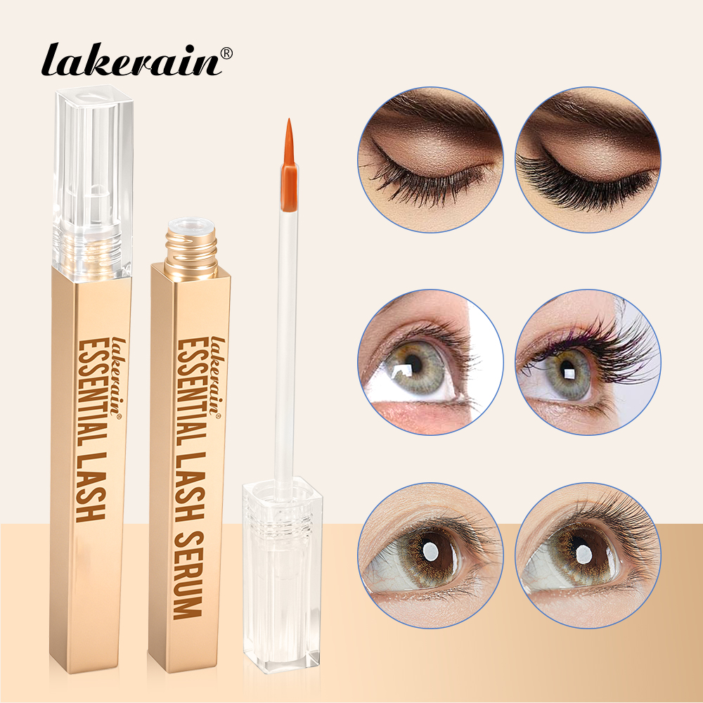 Lash Serum Growth - Serum do rzęs Essential: wydłużające, odżywiające,