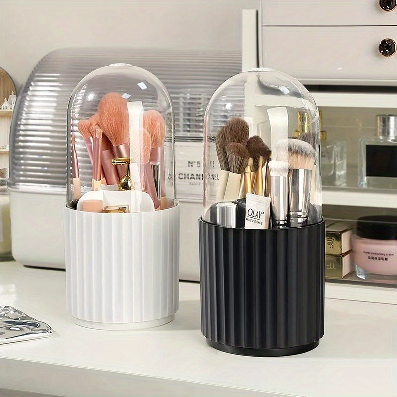 Beauty Makeup Desk - Uchwyt na pędzle do makijażu z