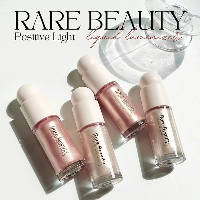 Rare Beauty Makeup Highlighter - Rare Beauty Light Silky Highlighter, wodoodporny