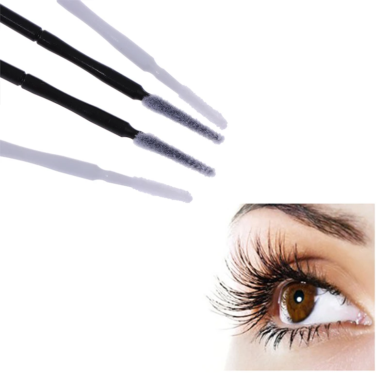 Beauty Makeup Store - 100 sztuk profesjonalne jednorazowe przedłużanie rzęs