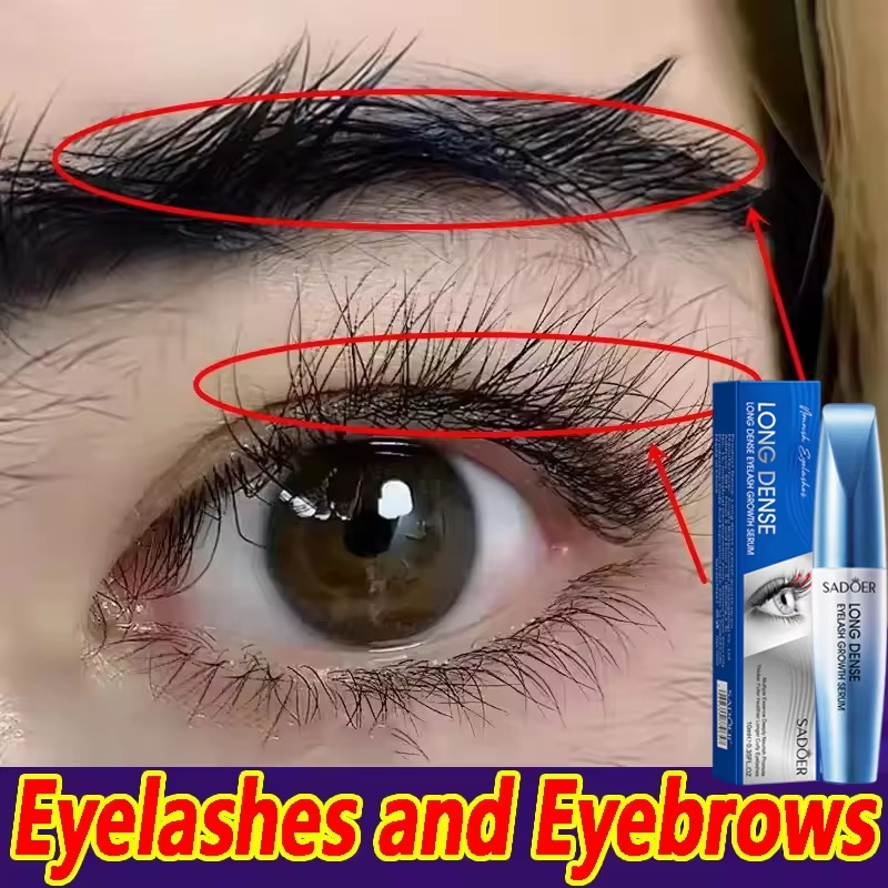Lash Serum Growth - Szybki serum do wzrostu rzęs 7-dniowe