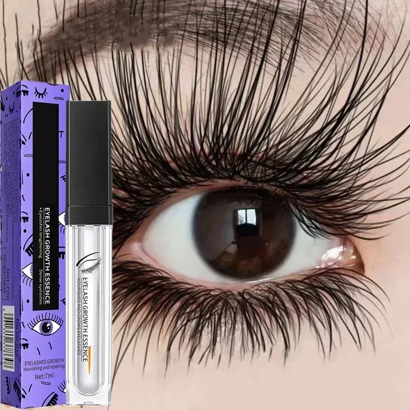 Lash Serum Growth - Rzęsy szybko Serum wzrostu zabieg wydłużający