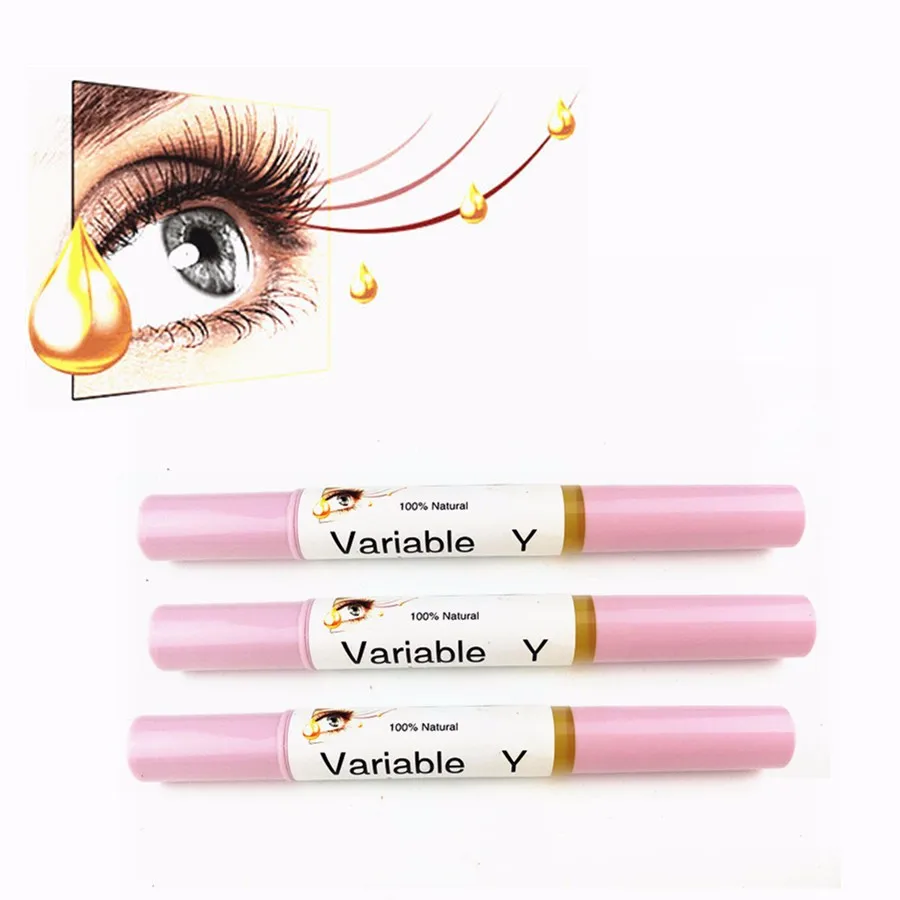 Lash Serum Growth - Potężny makijaż kosmetyczny 4ml pielęgnacja rzęs