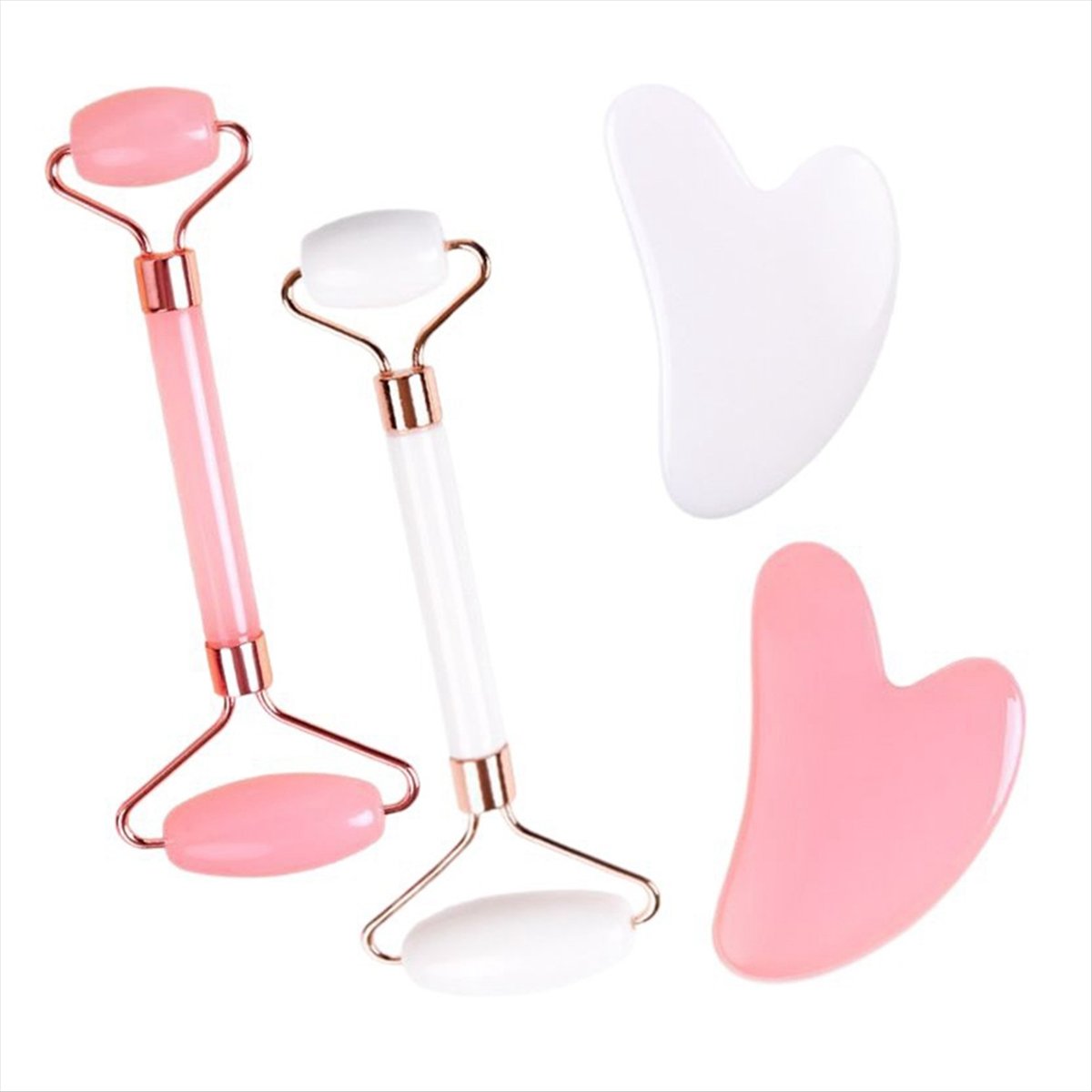 MSOR Nowy zestaw narzędzi Gua  – Jade Roller Gua Sha recenzja i cena