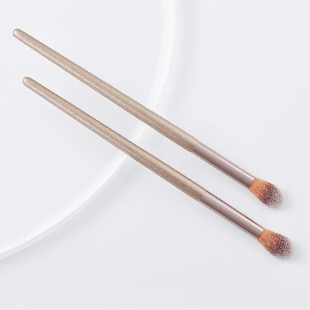 Pędzle do makijażu 2 szt. Prof – Beauty Makeup Store recenzja i cena