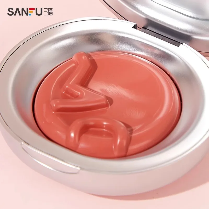 Oryginalny TMOX Kremowy Róż do – Rare Beauty Makeup Highlighter recenzja i cena