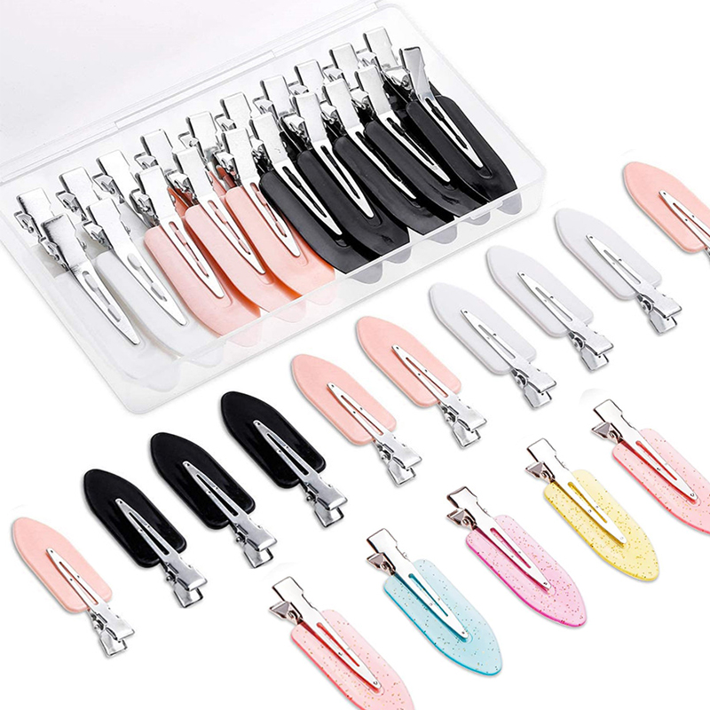 10/4 szt. Podstawowe spinki do – Makeup Beauty Set recenzja i cena