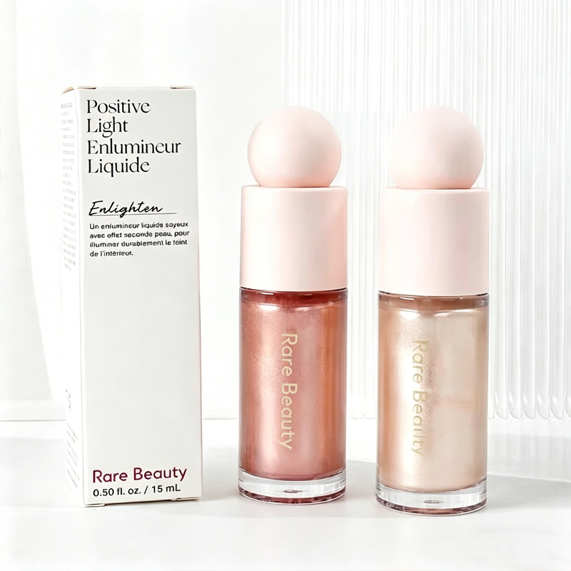 Zestaw do makijażu twarzy Rare – Rare Beauty Makeup Highlighter recenzja i cena
