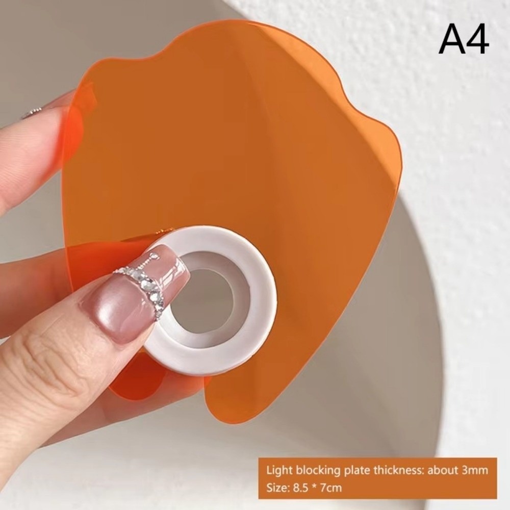 Akrylowa osłona blokująca świa – Uv Nail Lamp recenzja i cena