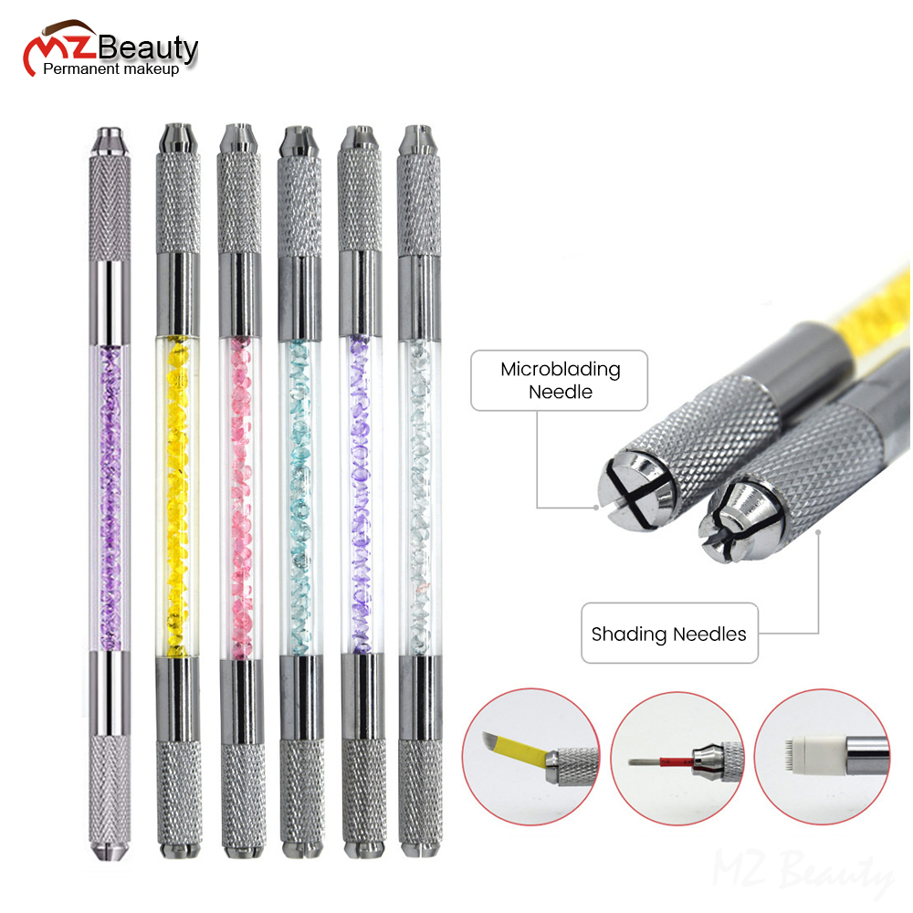 2 IN1 Microblading Pen ręczne  – Beauty Makeup Supply recenzja i cena