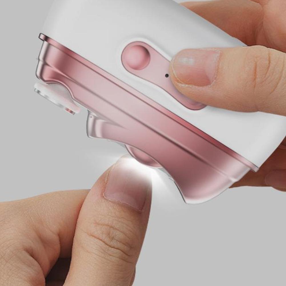 Elektryczna obcinaczka do pazn – Uv Nail Lamp recenzja i cena