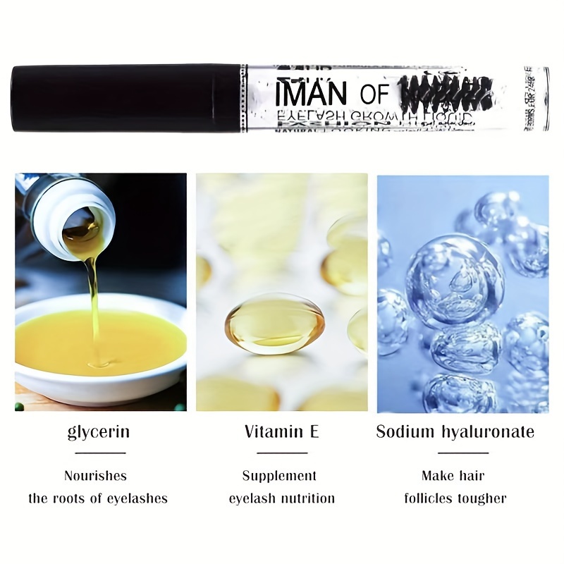 Szybkie wzmacnianie rzęs Serum – Lash Serum Growth recenzja i cena