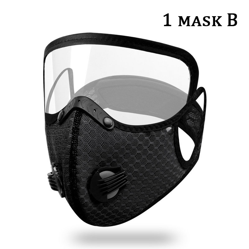 SHIZIWANGRI Maska rowerowa spo – Sheet Face Mask Pack recenzja i cena