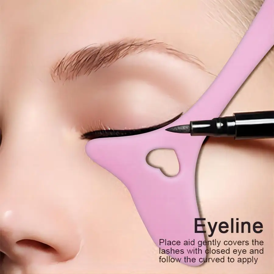 Silikonowy aplikator do rysowa – Beauty Makeup Drawing recenzja i cena