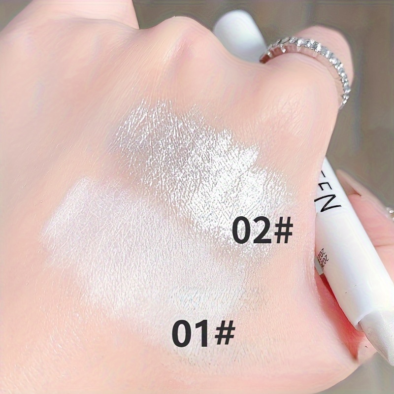 1PC brokatowy zakreślacz perło – Rare Beauty Makeup Highlighter recenzja i cena