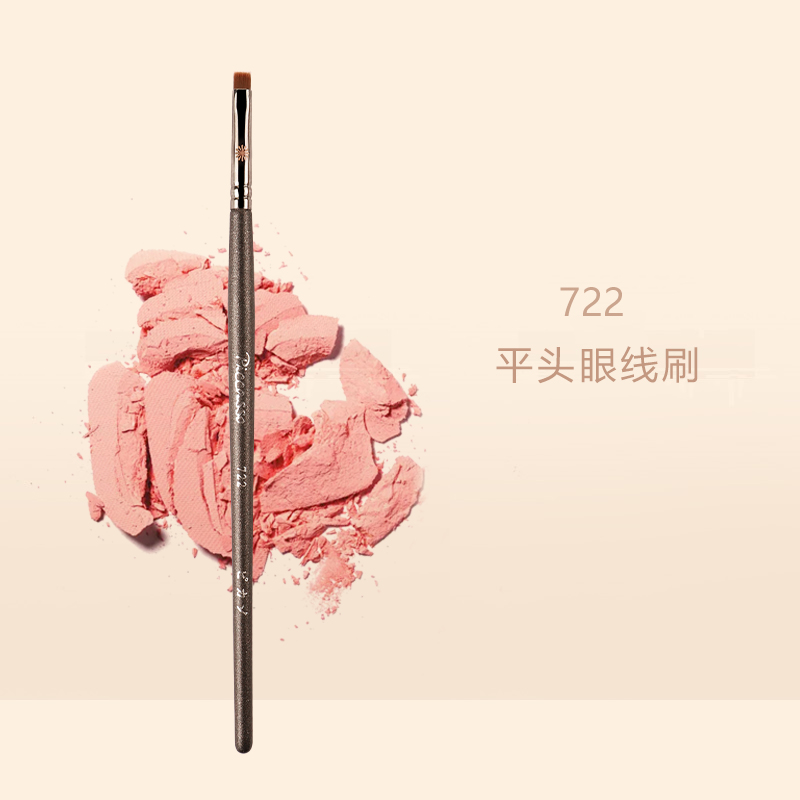Szary pędzel do makijażu Picca – Beauty Makeup Store recenzja i cena