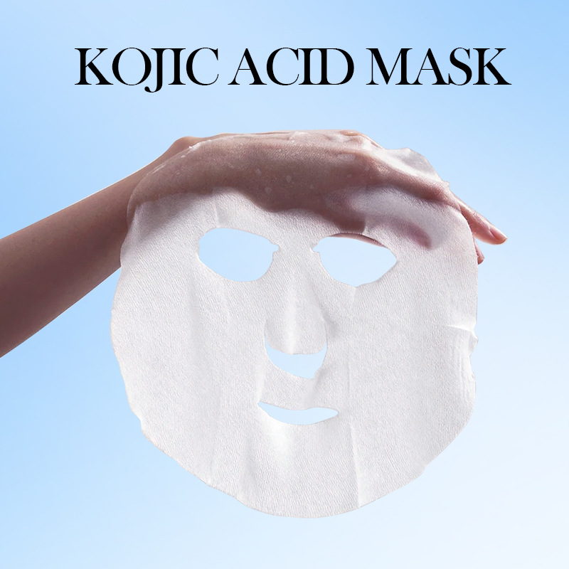 10 sztuk SADOER maski na twarz – Sheet Face Mask Pack recenzja i cena