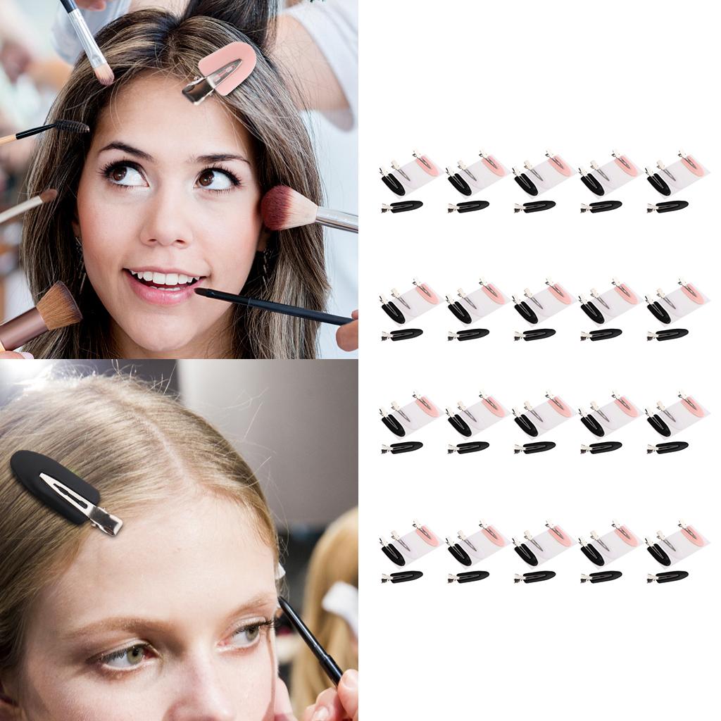 Bezszwowe spinki do włosów, le – X Beauty Makeup recenzja i cena