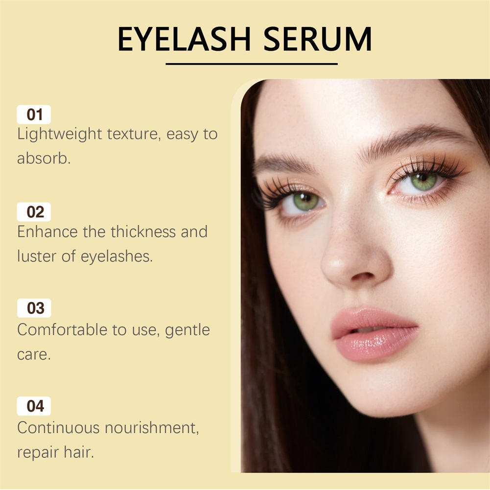 1 SZT. Serum do rzęs Premium,  – Lash Serum Growth recenzja i cena