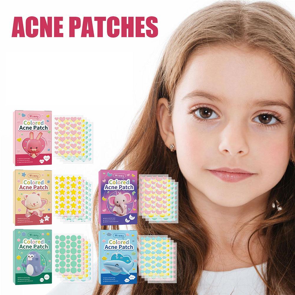 144Pcs/Set Star Pimple Patch A – Makeup Beauty Set recenzja i cena