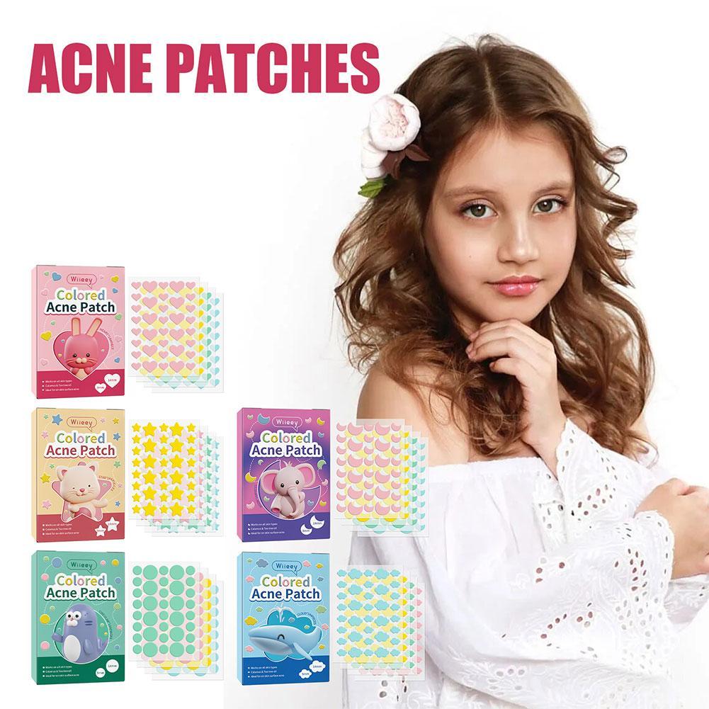 144Pcs/Set Star Pimple Patch A – Makeup Beauty Set recenzja i cena