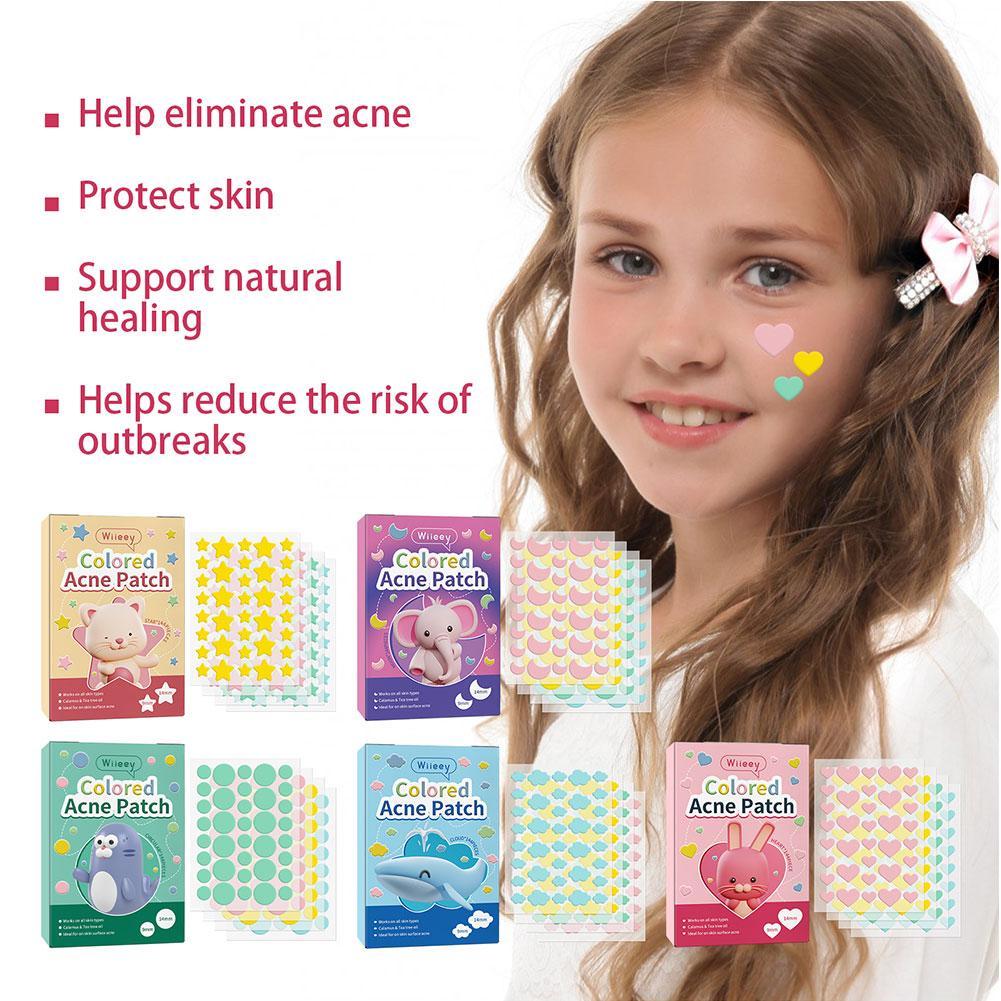 144Pcs/Set Star Pimple Patch A – Makeup Beauty Set recenzja i cena