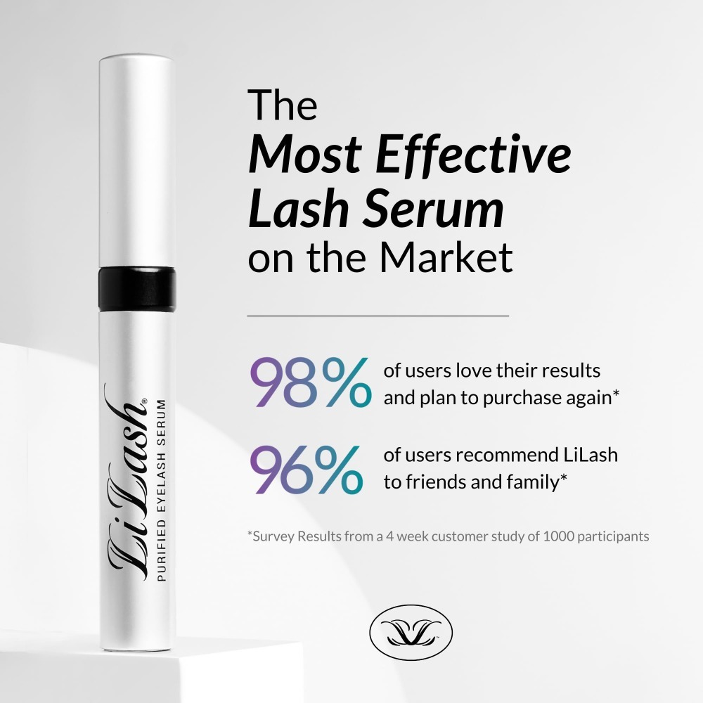 Oryginalne serum do rzęs LiLas – Lash Serum Growth recenzja i cena
