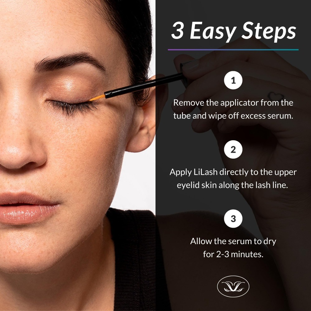 Oryginalne serum do rzęs LiLas – Lash Serum Growth recenzja i cena