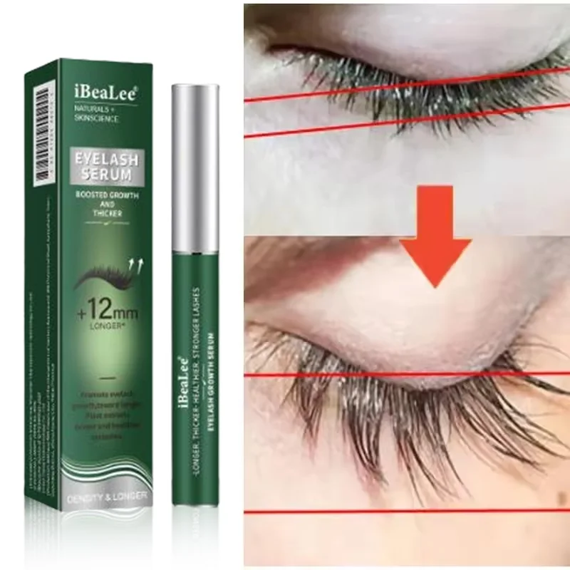 Szybki serum do wzrostu rzęs w – Lash Serum Growth recenzja i cena