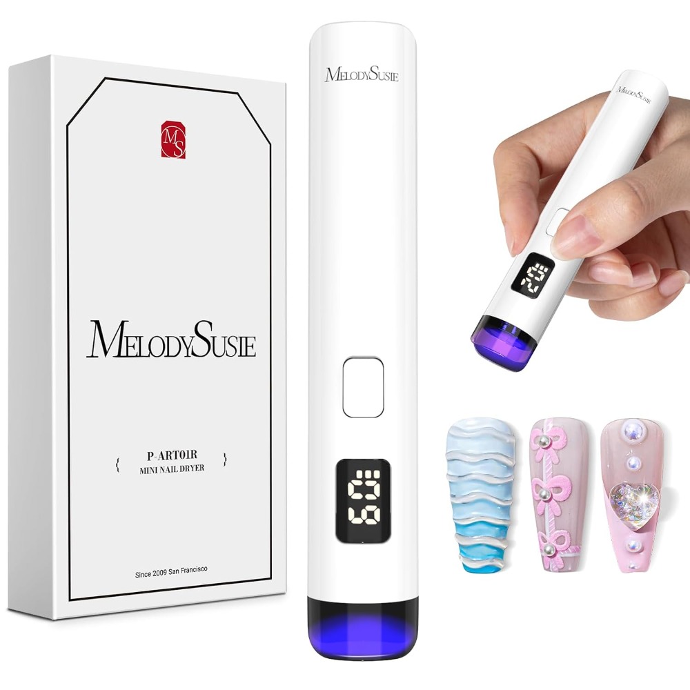 Akumulatorowa Mini Lampa UV LE – Uv Nail Lamp recenzja i cena