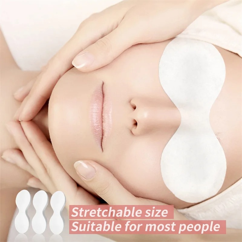 100 szt. Jednorazowe maski pod – Sheet Face Mask Pack recenzja i cena