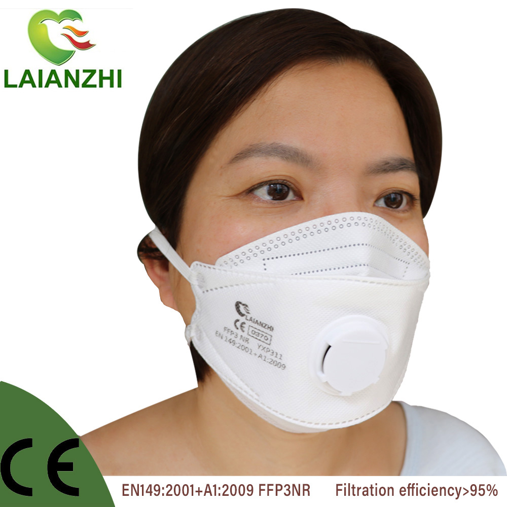 Wysokiej jakości maska FFP3 EN – Sheet Face Mask Pack recenzja i cena