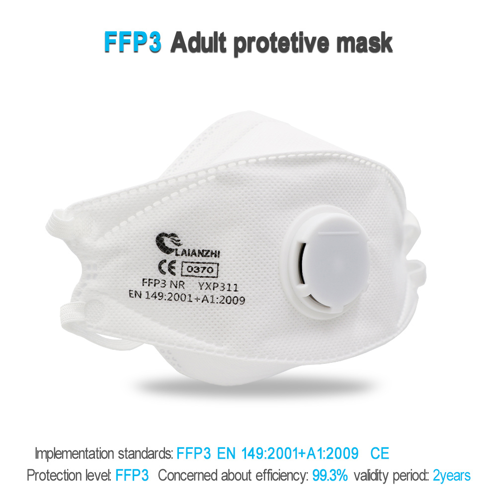 Wysokiej jakości maska FFP3 EN – Sheet Face Mask Pack recenzja i cena