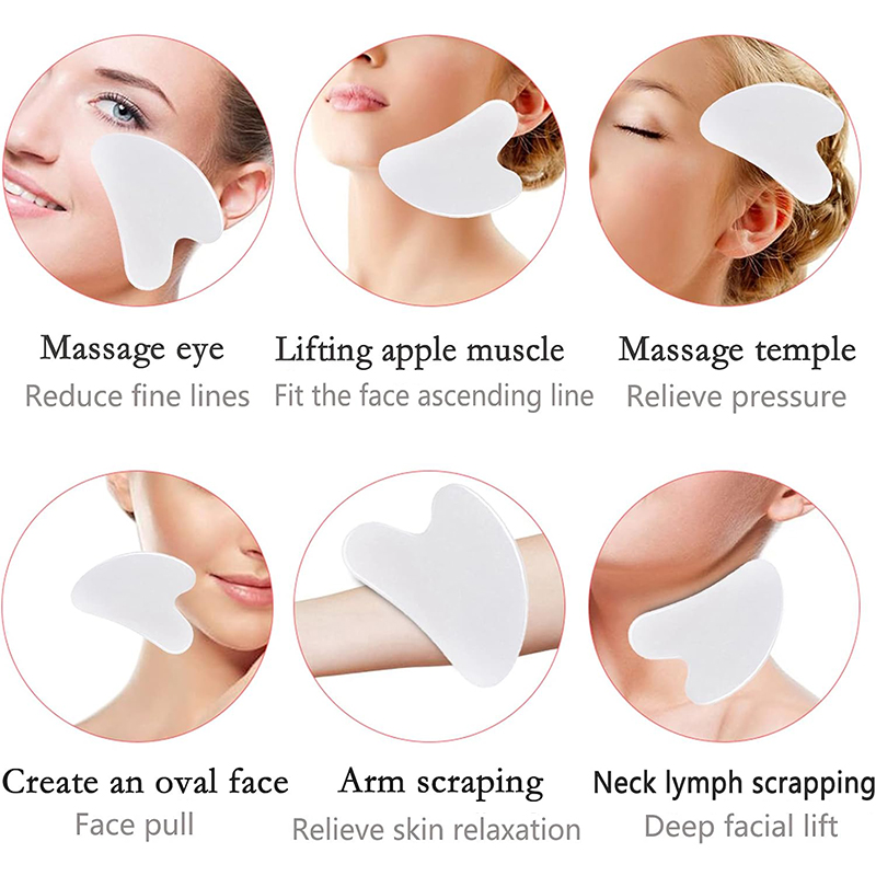 Naturalny Jadeitowy Roller do  – Jade Roller Gua Sha recenzja i cena