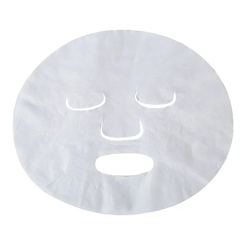 100 szt. Jednorazowe, kompreso – Sheet Face Mask Pack recenzja i cena