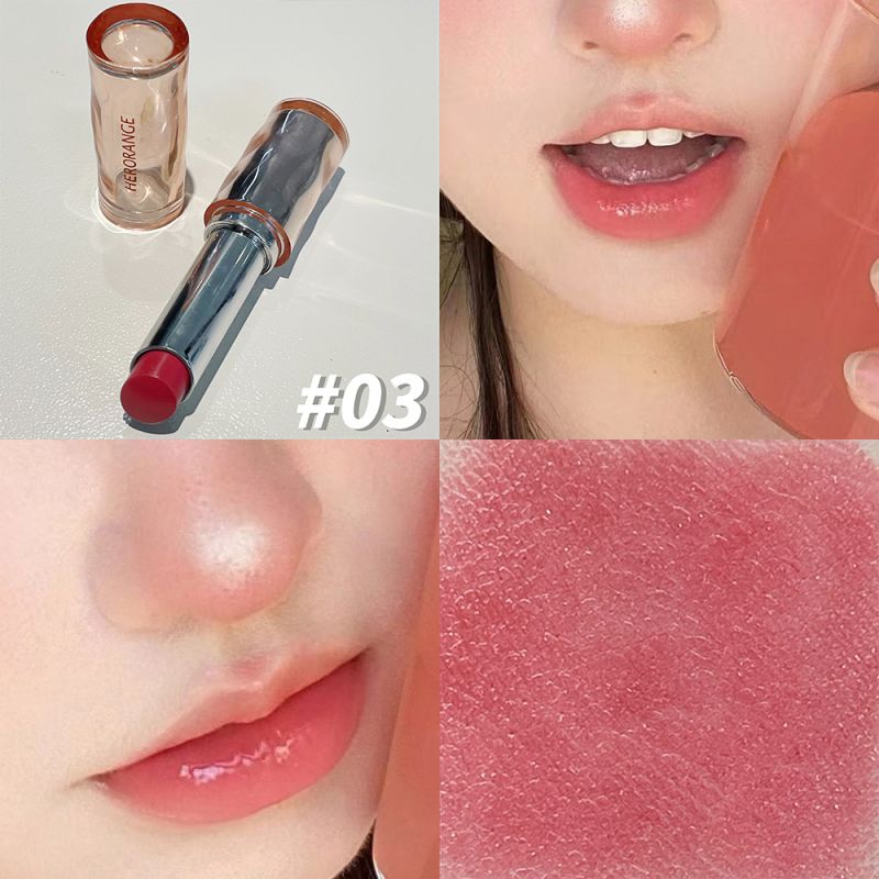 HERORANGE delikatna i piękna,  – Beauty Makeup Websites recenzja i cena