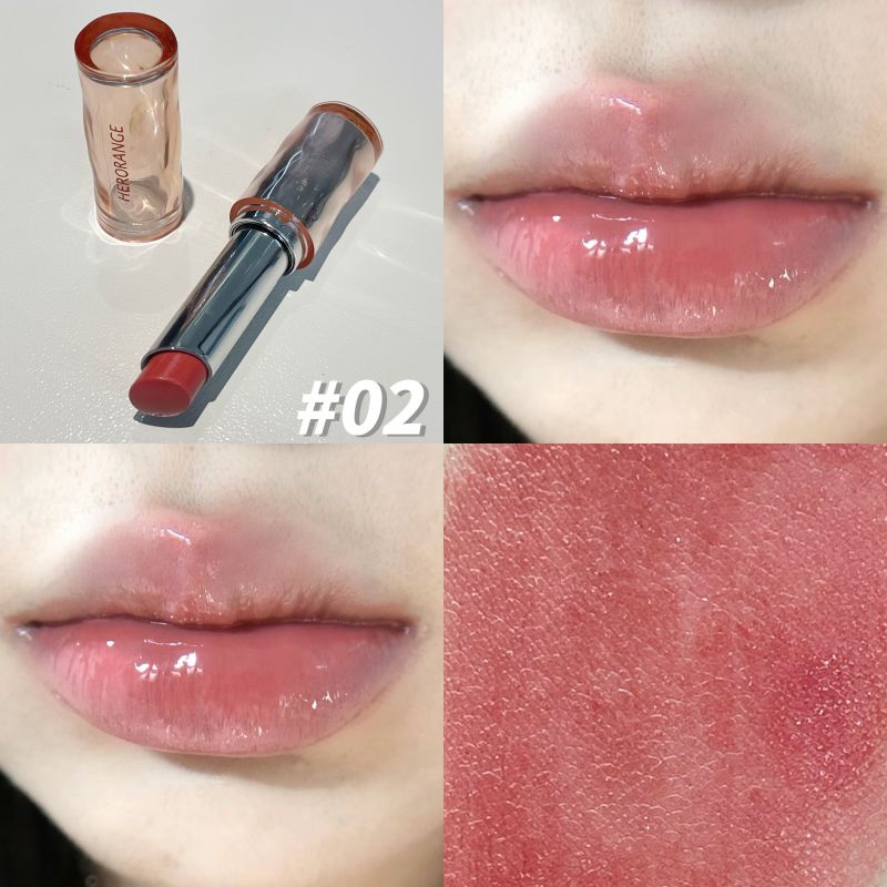 HERORANGE delikatna i piękna,  – Beauty Makeup Websites recenzja i cena