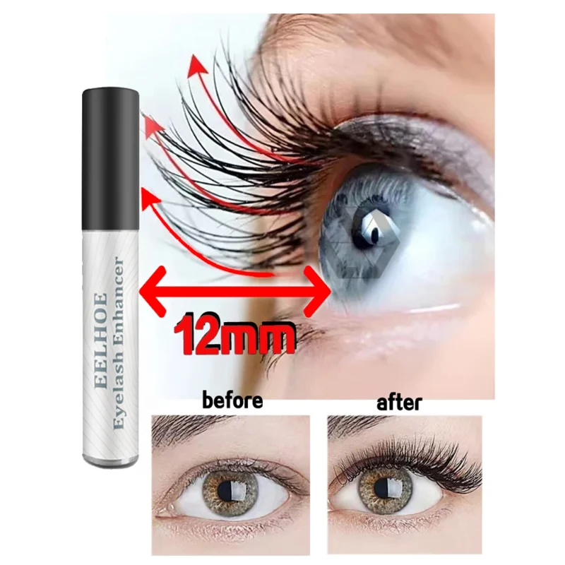 Rzęsy szybko Serum wzrostu wzm – Lash Serum Growth recenzja i cena
