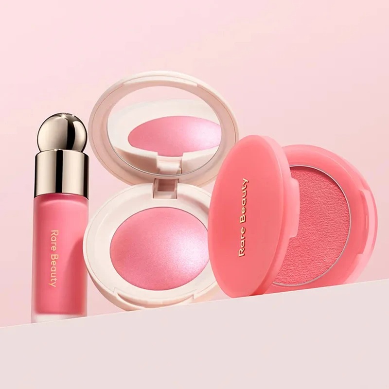 Gorący Rzadki Piękny Radosny N – Rare Beauty Makeup Highlighter recenzja i cena