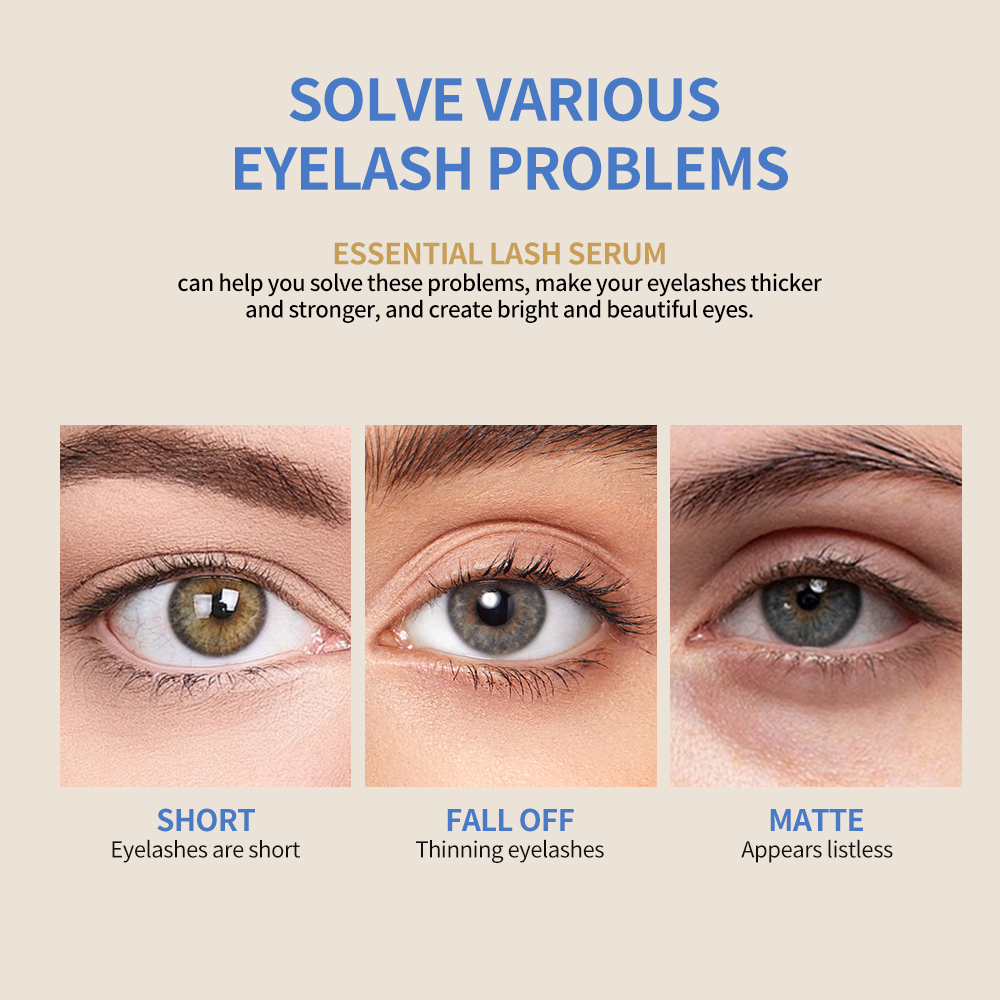 Serum do rzęs Essential: wydłu – Lash Serum Growth recenzja i cena