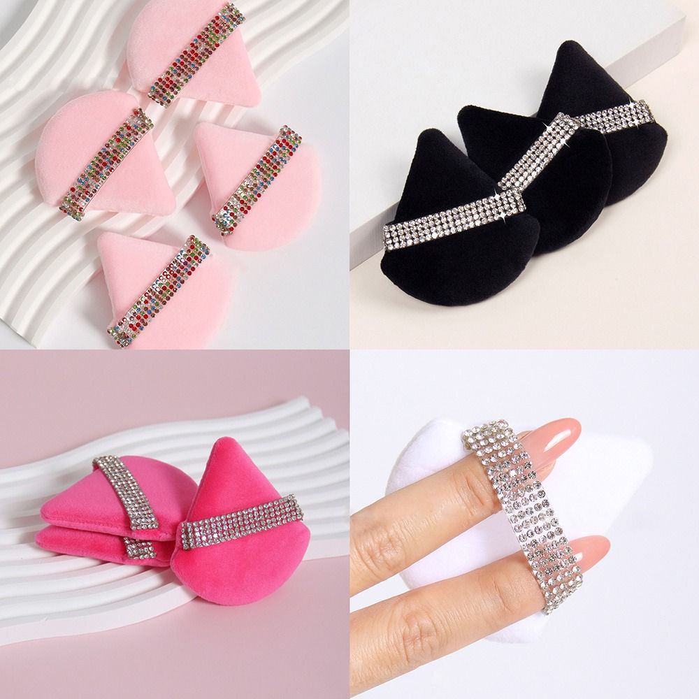 Poduszeczka do pudru diamentow – Beauty Makeup Store recenzja i cena