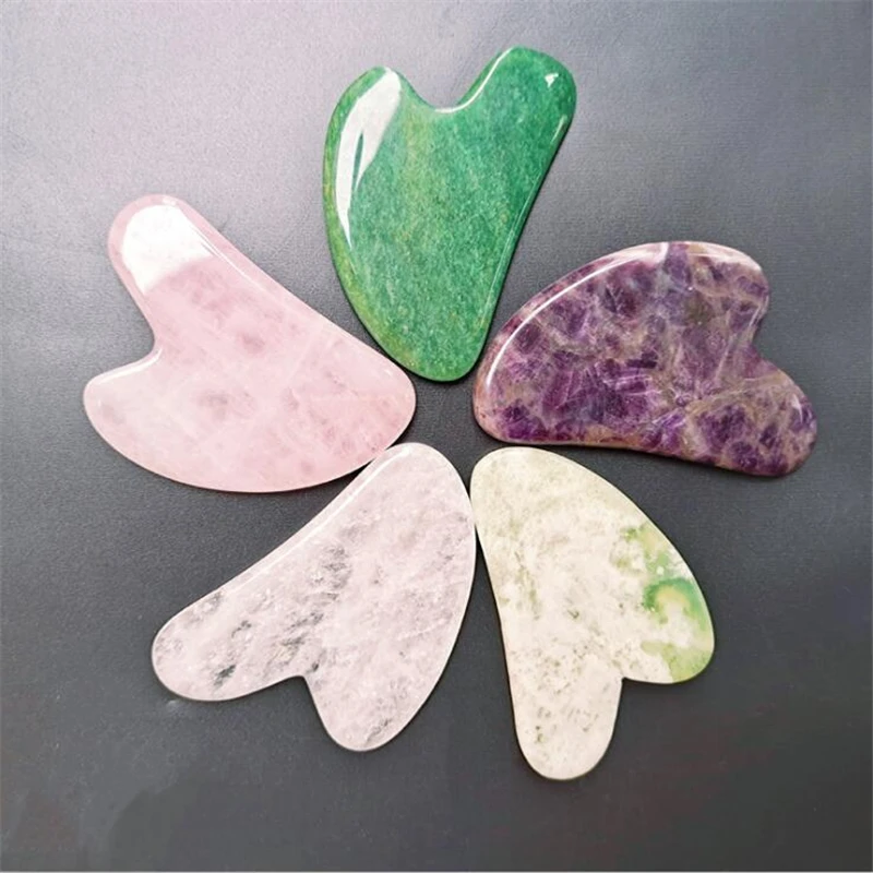 Naturalny Zielony Jadeitowy Ro – Jade Roller Gua Sha recenzja i cena