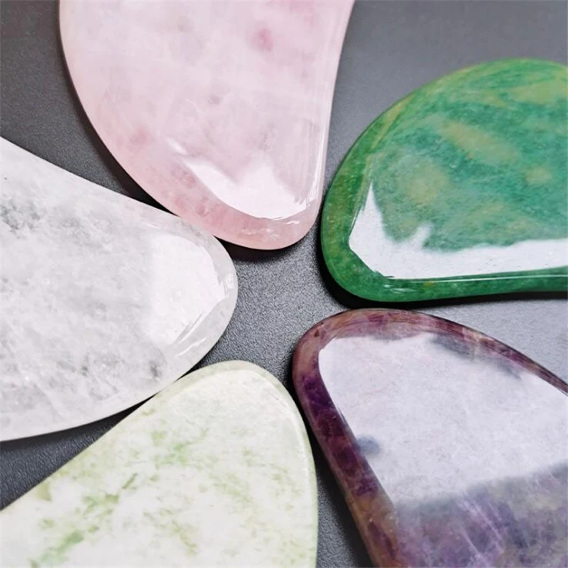 Naturalny Zielony Jadeitowy Ro – Jade Roller Gua Sha recenzja i cena