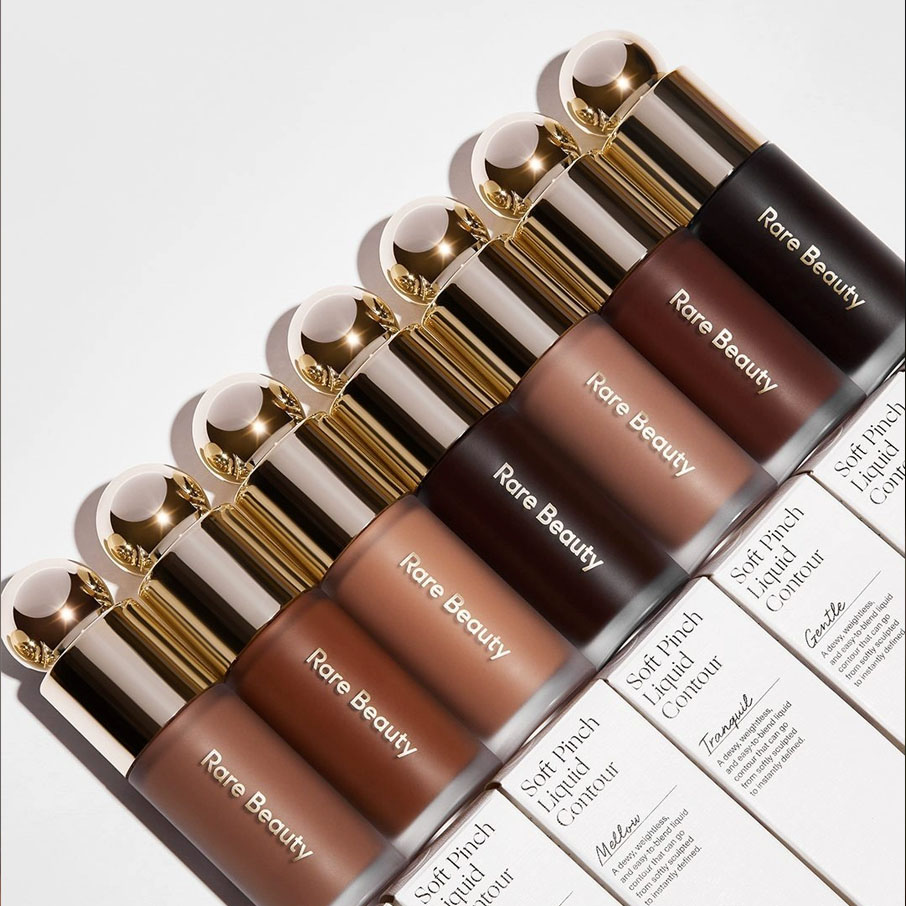 Modny, rzadki kosmetyk do maki – Rare Beauty Makeup Highlighter recenzja i cena