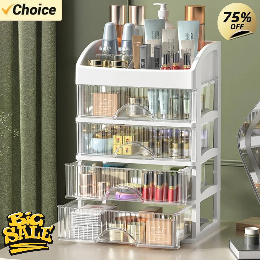 Nowy 1-częściowy 5-warstwowy o – Beauty Makeup Desk recenzja i cena